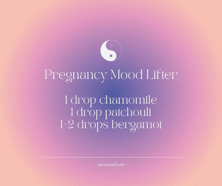 Pregnancy Mood Lifter